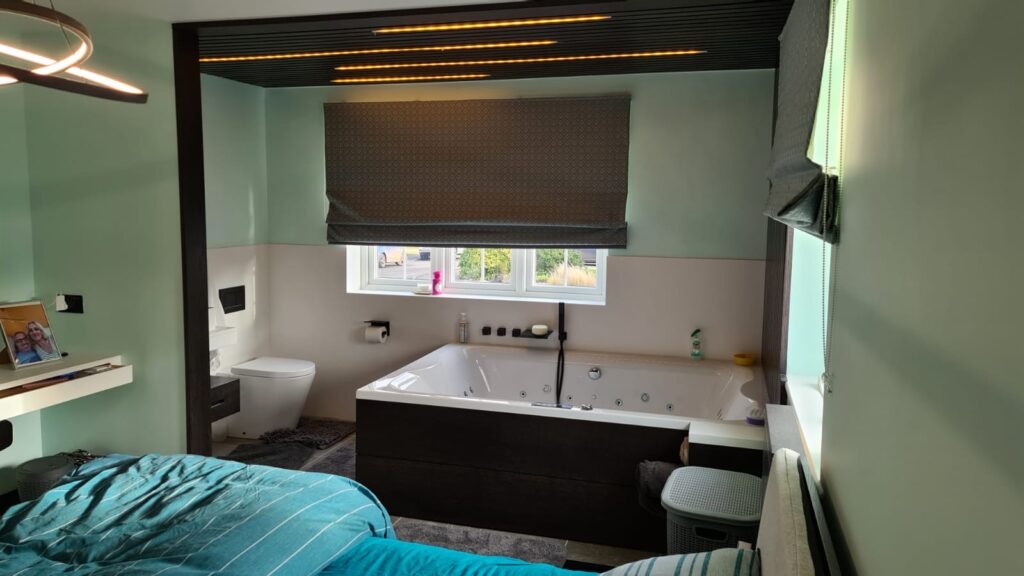 set square bespoke joinery swindon wiltshire panels bathroom bedroom