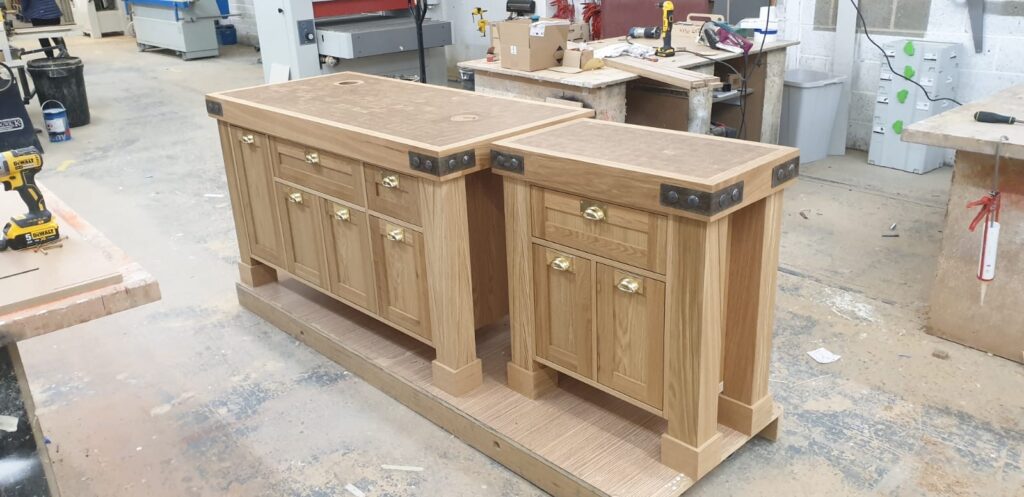 Set Square - Waiters Tables