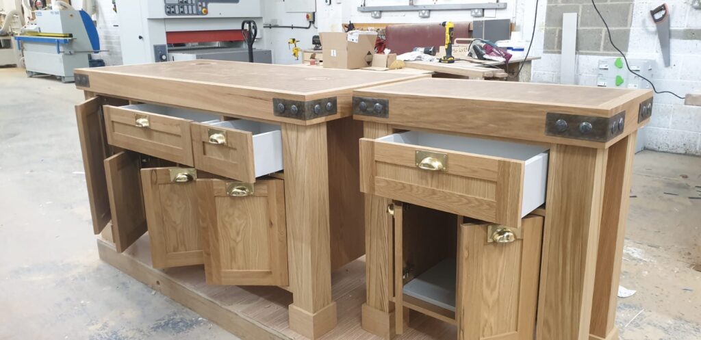 Set Square - Waiters Tables 2