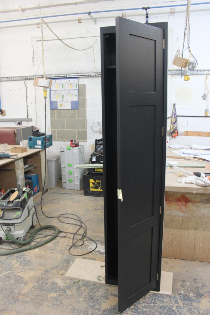 Set Square - Bespoke Wooden Kitchen