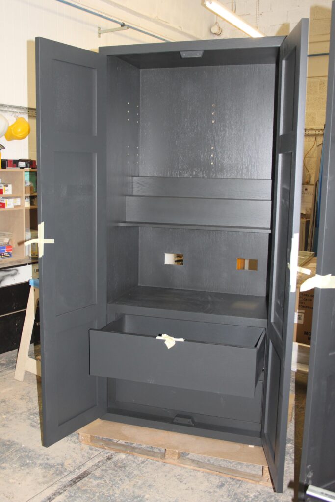 Set Square - Bespoke Wooden Kitchen