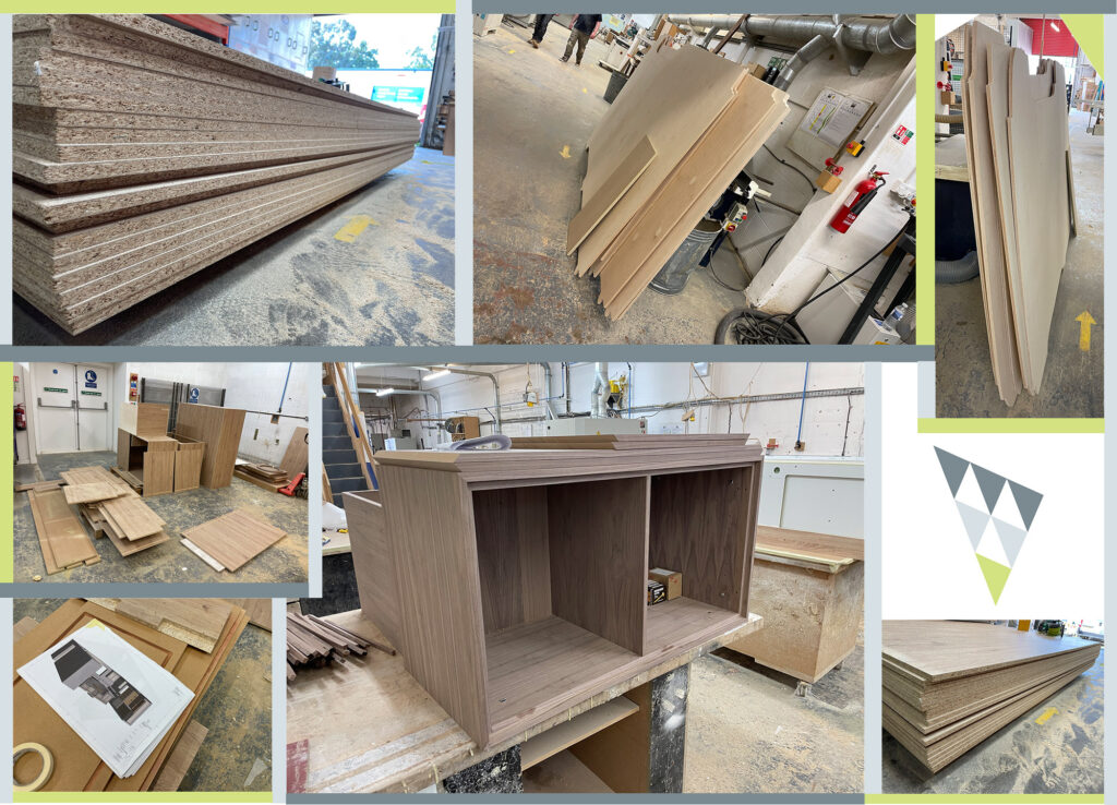 Set Square Joinery Busy Week Collage