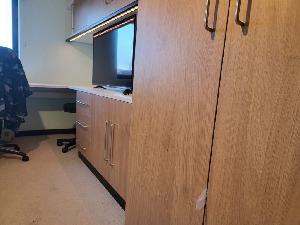 Set-Square-bedroom-fit-out-joinery-designs bespoke joinery swindon wiltshire domestic bedroom fitted furniture