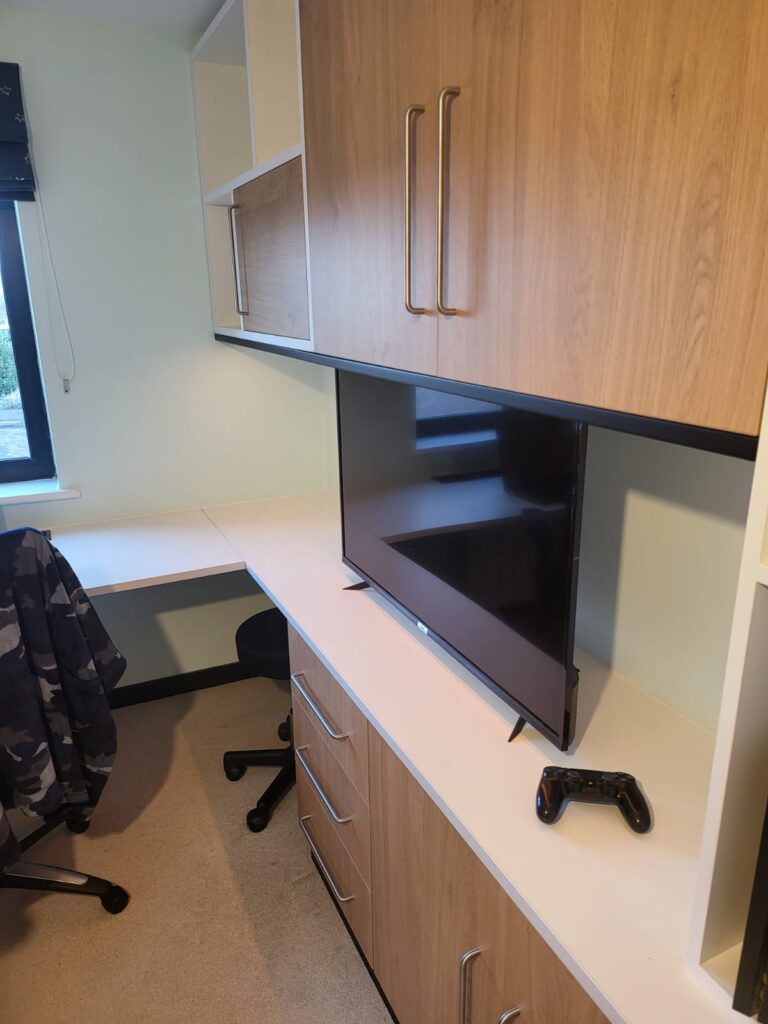 Set-Square-bedroom-fit-out-joinery-designs bespoke joinery swindon wiltshire domestic bedroom fitted furniture