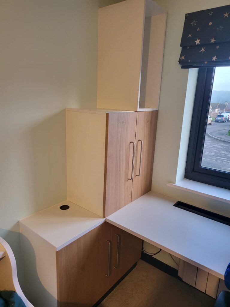 Set-Square-bedroom-fit-out-joinery-designs bespoke joinery swindon wiltshire domestic bedroom fitted furniture